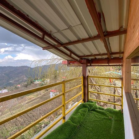 The Hosteller Mukteshwar Exterior foto