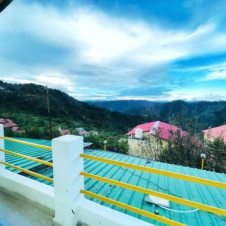 The Hosteller Mukteshwar Exterior foto