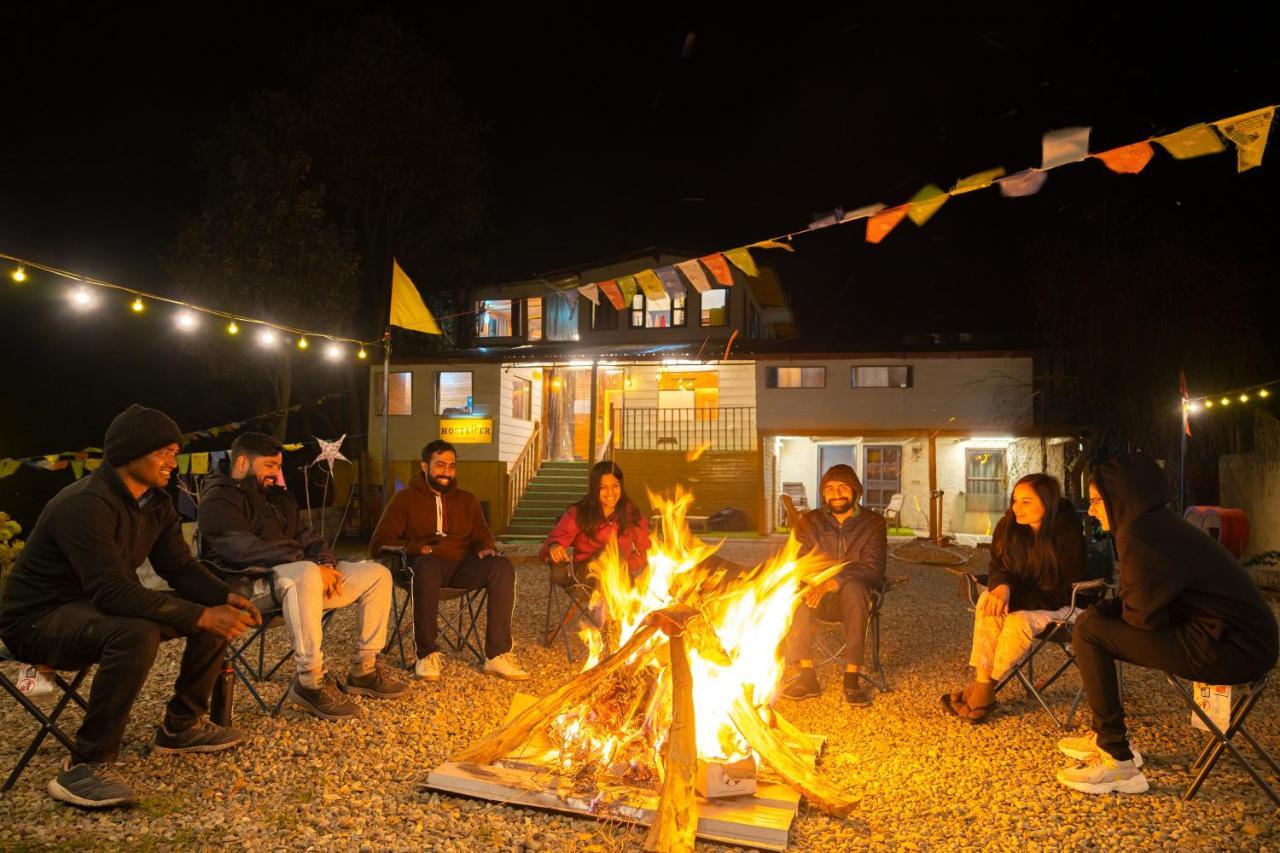 The Hosteller Mukteshwar Exterior foto