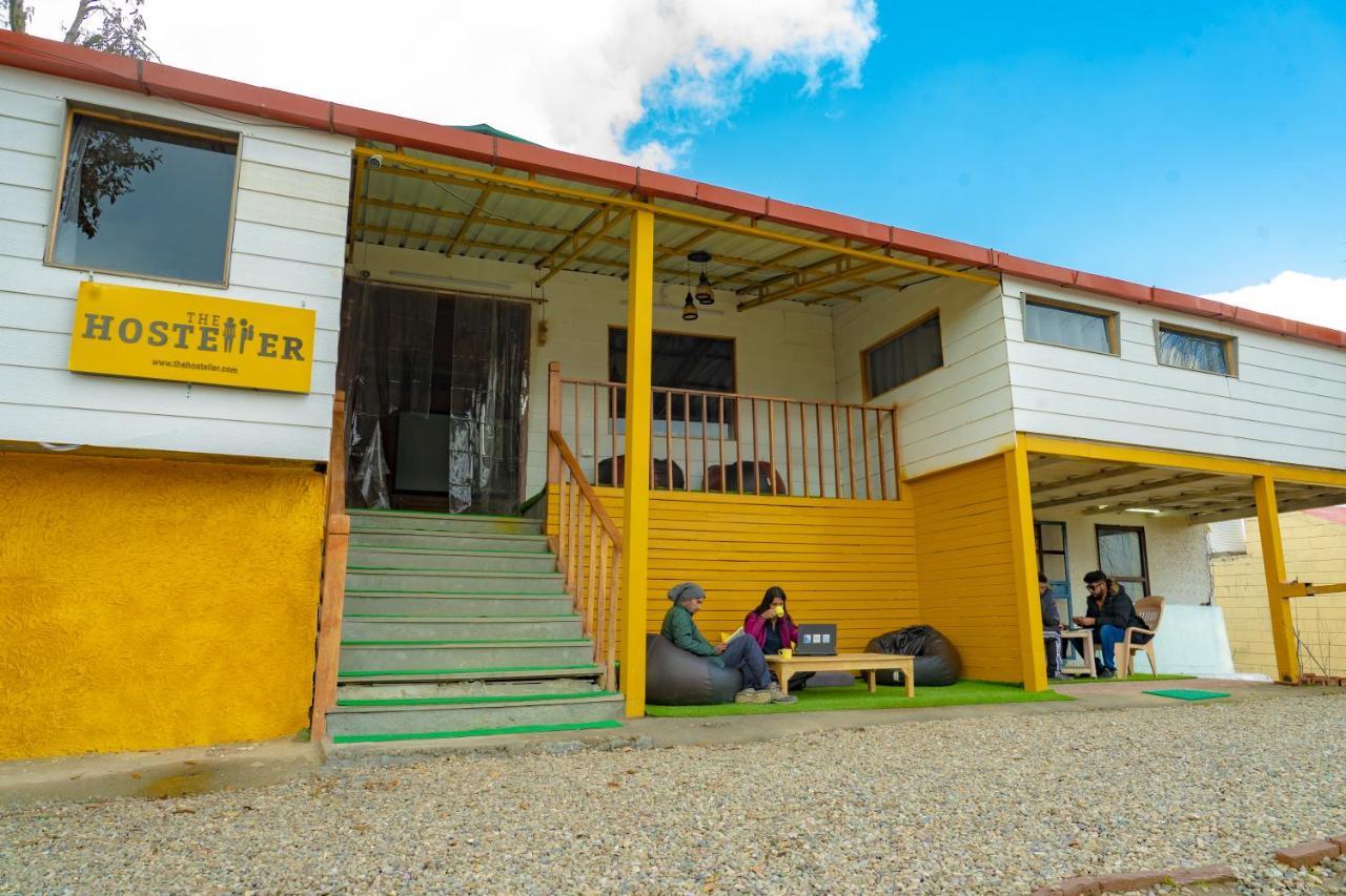 The Hosteller Mukteshwar Exterior foto