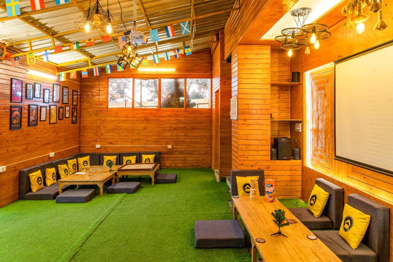 The Hosteller Mukteshwar Exterior foto