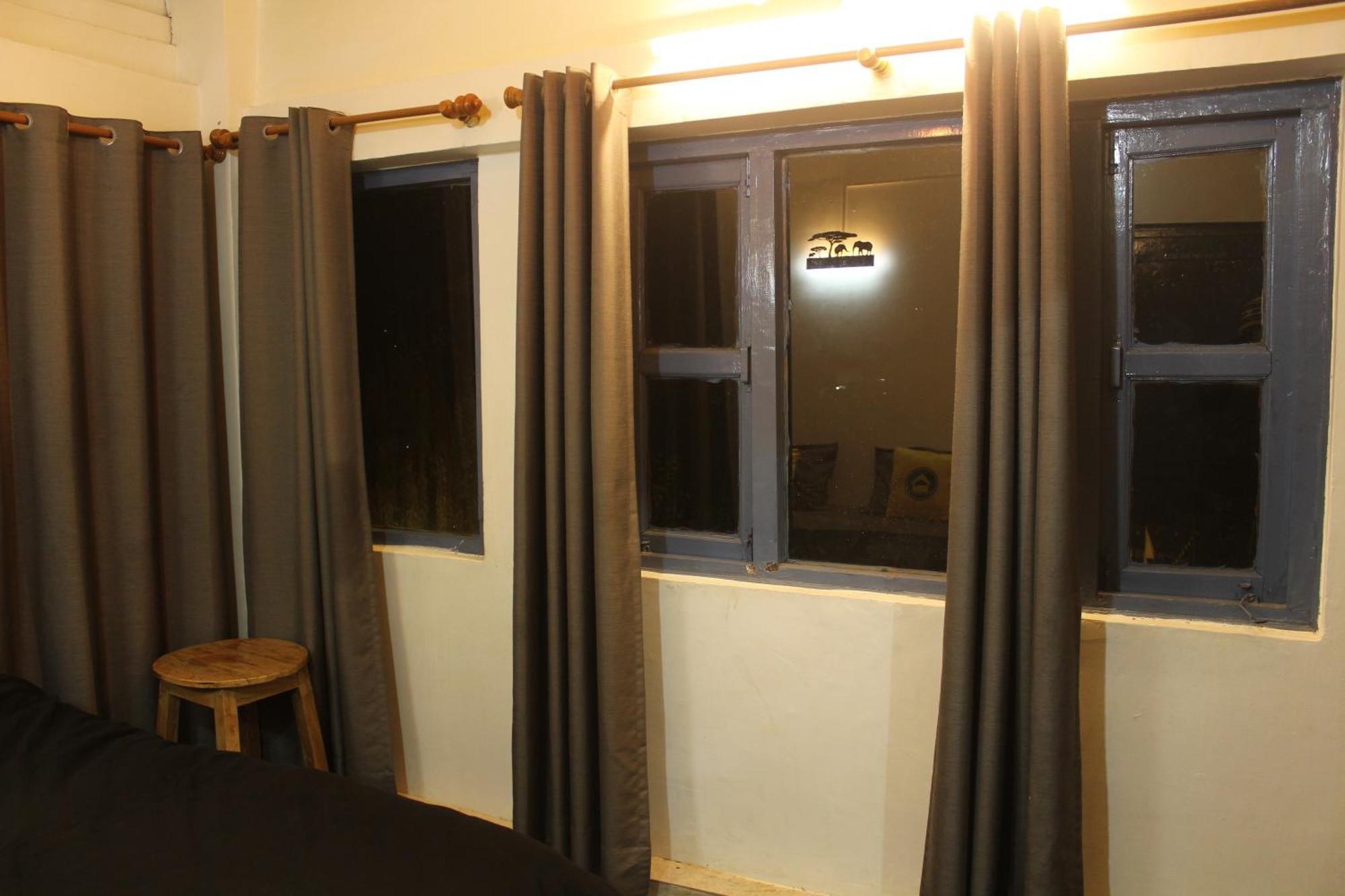 The Hosteller Mukteshwar Exterior foto
