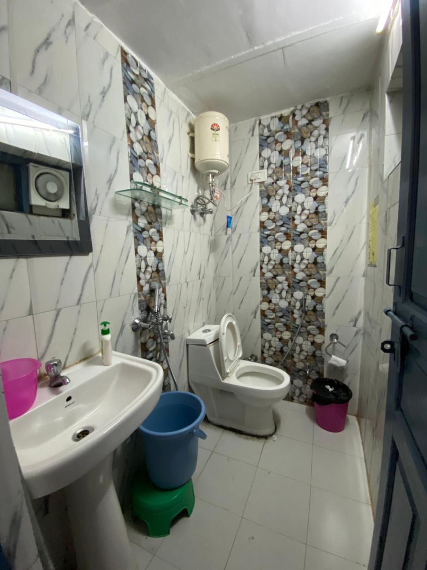 The Hosteller Mukteshwar Zimmer foto